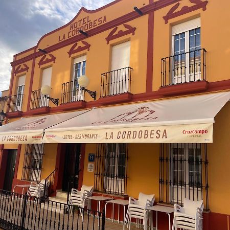 Hotel La Cordobesa Alange Exterior foto