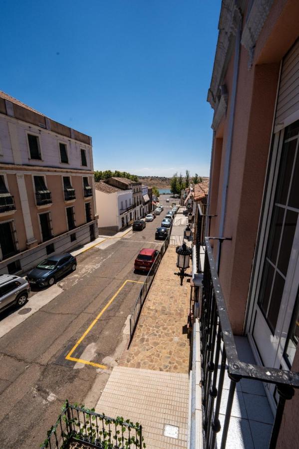 Hotel La Cordobesa Alange Exterior foto