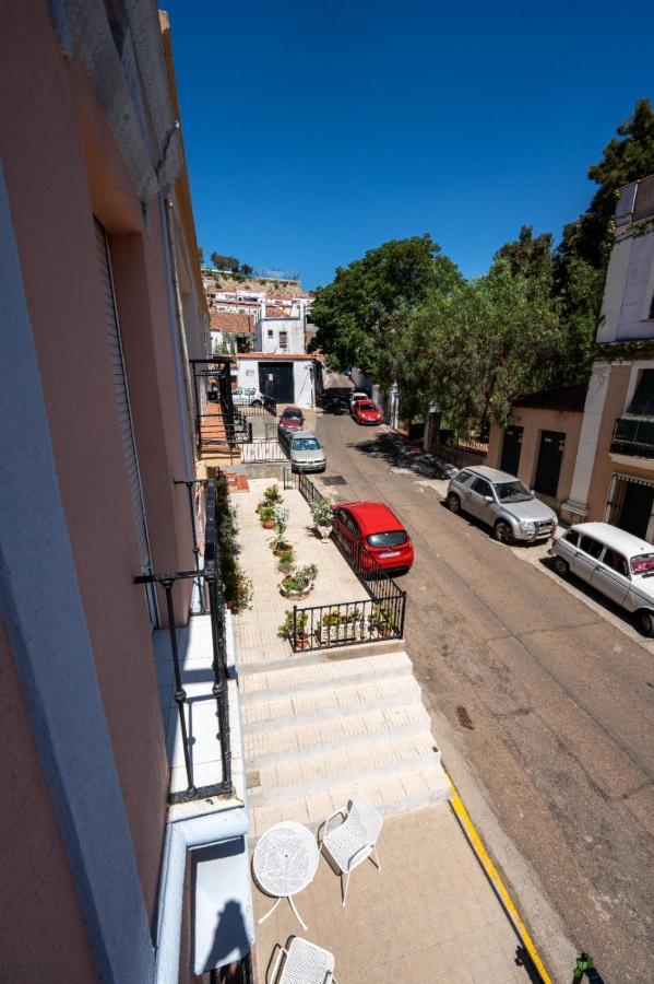 Hotel La Cordobesa Alange Exterior foto