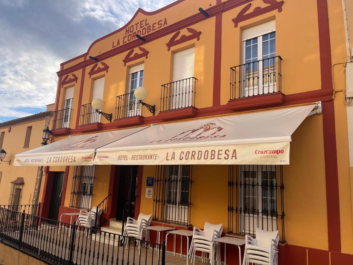 Hotel La Cordobesa Alange Exterior foto